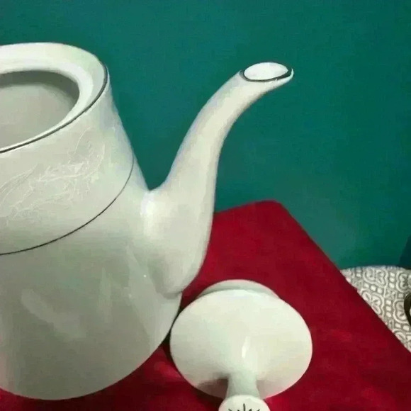 Crown Ming Crochet Coffee - Picture 6 of 9